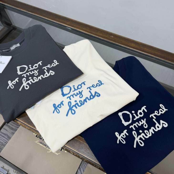 Dior T Shirts Short _SKUDiorXS-Ltltx11615465